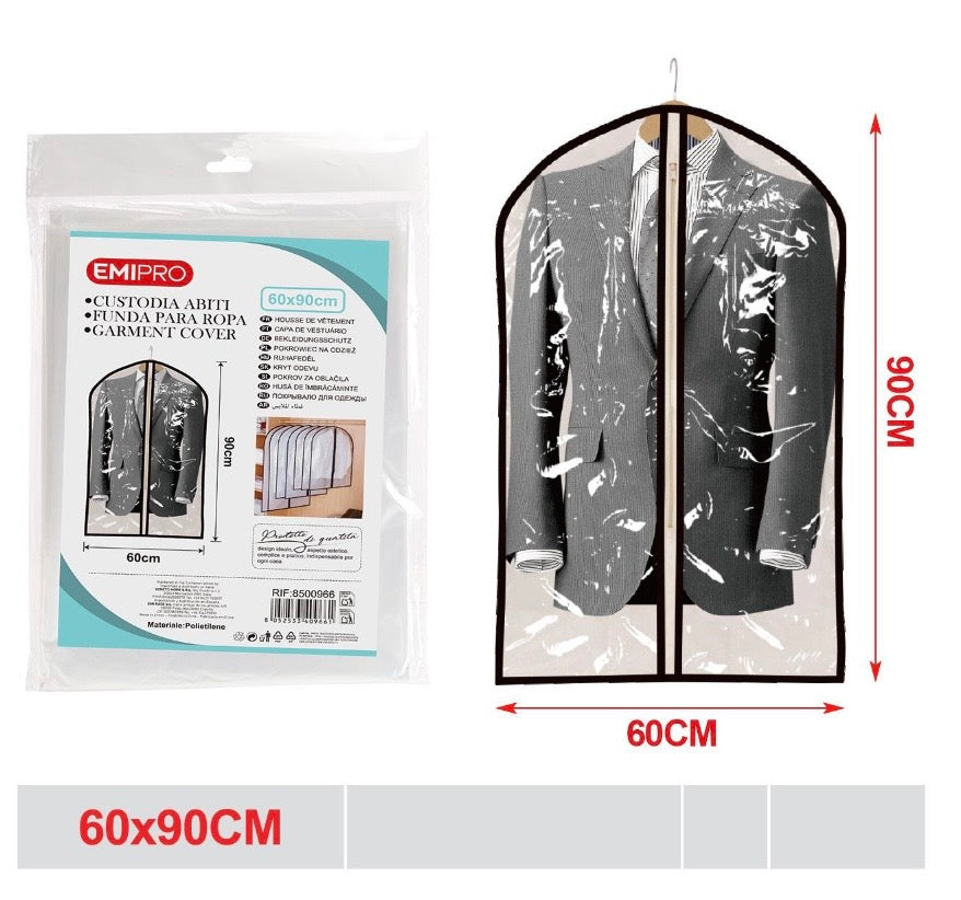 EMI CUSTODIA ABITI 60*90CM
