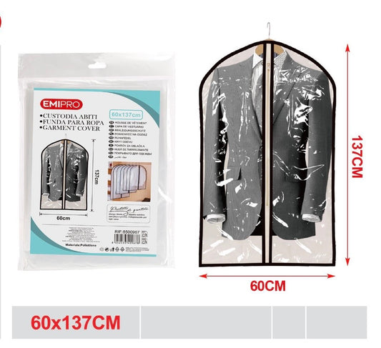 EMI CUSTODIA ABITI 60*137CM