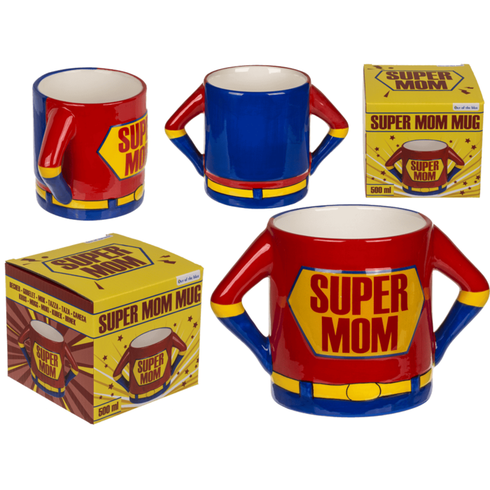 TAZZE SUPER MOM